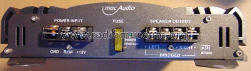 2 CH Amplifier MPX 2000; Mac Audio Electronic (ID = 2756105) Verst/Mix