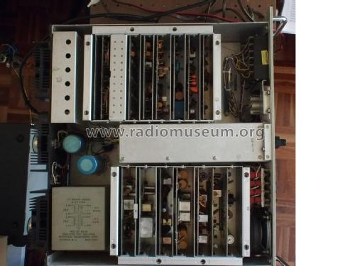 Marine Radio Receiver 3020A; Mackay Radio & (ID = 2459323) Commercial Re