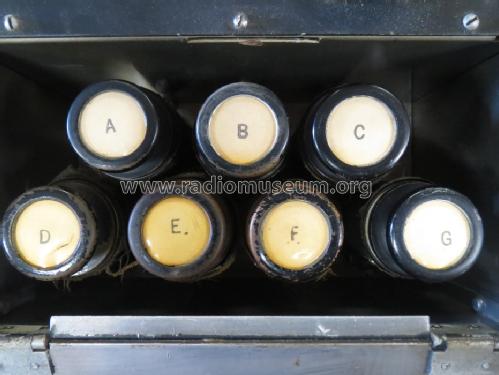 Radio Frequency Meter Type 101B; Mackay Radio & (ID = 1506547) Ausrüstung