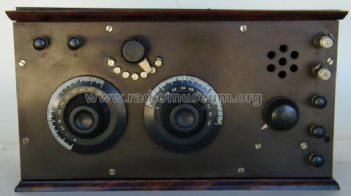 One-Tube Receiver Model B; Maclite Radio Co.; (ID = 1633054) Radio