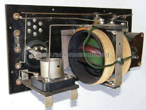 One-Tube Receiver Model B; Maclite Radio Co.; (ID = 1633068) Radio