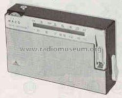 Maco AB-175M; Maco Electric Corp.; (ID = 468486) Radio