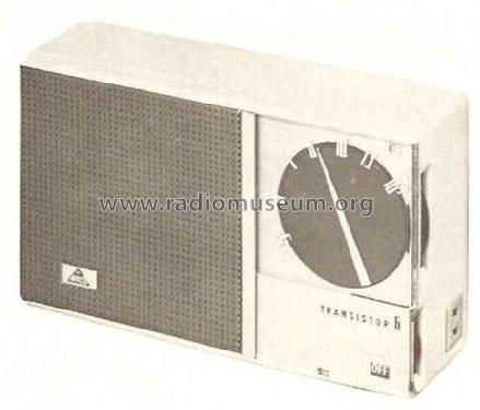 Transistor 6 T-16; Maco Electric Corp.; (ID = 434044) Radio