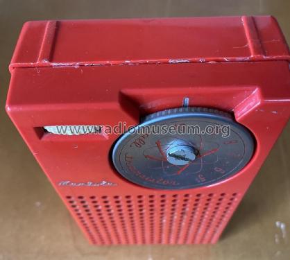 Mantola All Transistor M-4D; Madison Industries (ID = 2830786) Radio