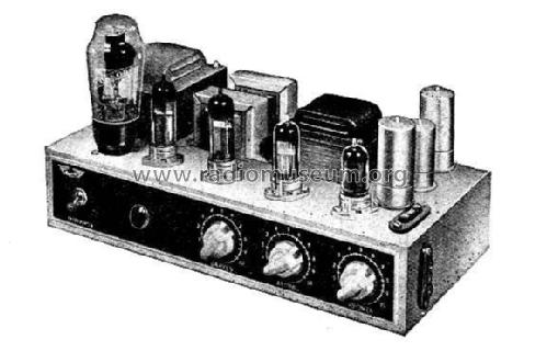 164; Magestico Magnedine, (ID = 334820) Ampl/Mixer