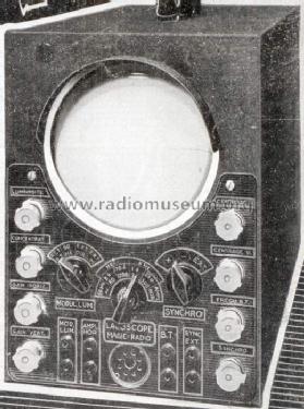 Laboscope ; Magic-Radio; Paris (ID = 429372) Equipment