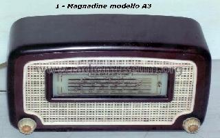 A3; Magnadyne Radio; (ID = 313704) Radio