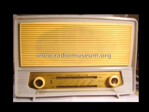 FM22; Magnadyne Radio; (ID = 394175) Radio