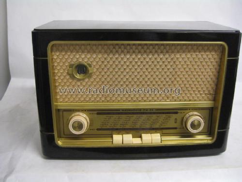 FM35; Magnadyne Radio; (ID = 2805890) Radio