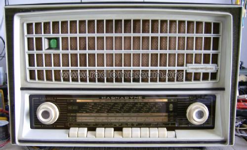 MD6031; Magnadyne Radio; (ID = 1469407) Radio