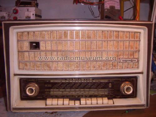 MD6031; Magnadyne Radio; (ID = 1709383) Radio