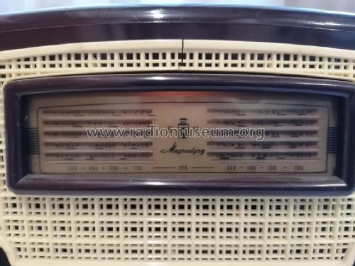 S11; Magnadyne Radio; (ID = 2924172) Radio