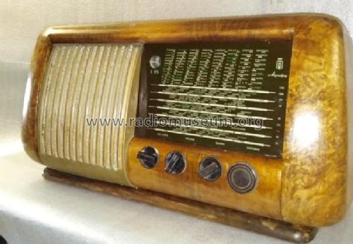 S175; Magnadyne Radio; (ID = 2392940) Radio