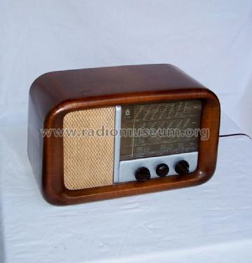 S24 Radio Magnadyne Radio; Torino, build 1950 ?, 7 pictures