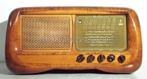 S845; Magnadyne Radio; (ID = 1227970) Radio