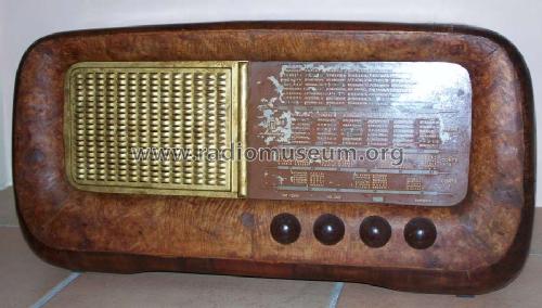 Radio a valvole da tavolo Magnadyne S-88 vintage d - Audio/Video