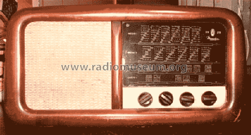 SV39; Magnadyne Radio; (ID = 231996) Radio