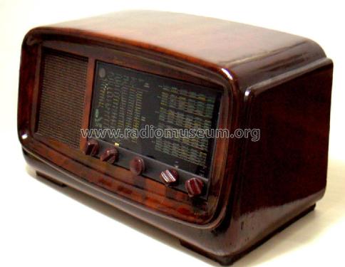 Radio vintage Magnadyne S 41, anni '40