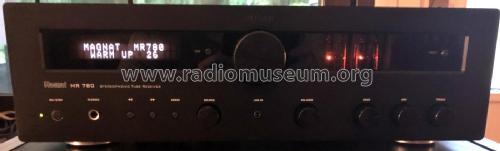 Stereophonic Tube Receiver MR780; Magnat; Pulheim (ID = 2660135) Radio