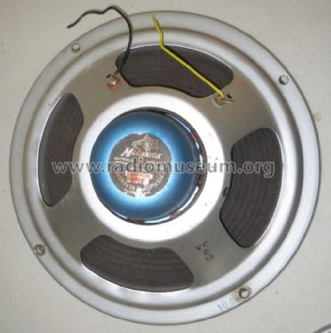 Speaker Magnaflux 8P1X; Magnavox Australia (ID = 2403893) Altavoz-Au