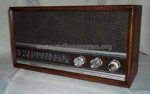 1FM56NWAL Ch= 703168; Magnavox Co., (ID = 2776956) Radio