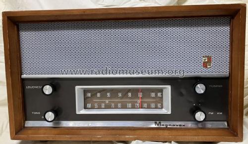 FM 21 Ch= 65-01-10; Magnavox Co., (ID = 2855548) Radio
