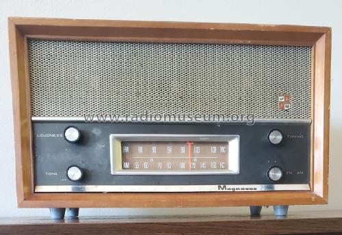 FM 21 Ch= 65-01-00; Magnavox Co., (ID = 3046836) Radio