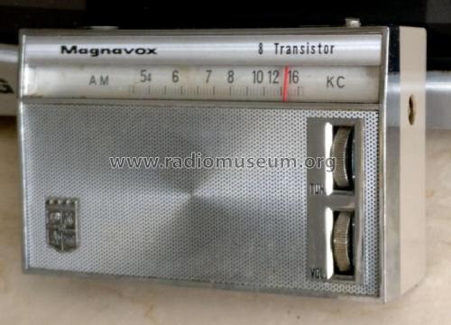 AM-802 ; Magnavox Co., (ID = 2317705) Radio