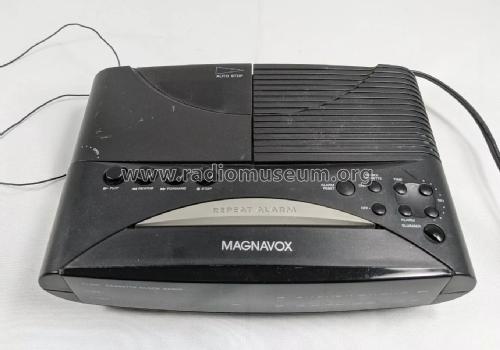 Cassette Clock Radio AJ 3040; Philips Magnavox (ID = 3061903) Radio