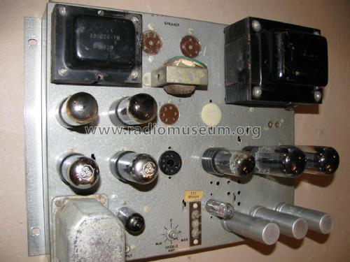 AMP-150; Magnavox Co., (ID = 2717209) Ampl/Mixer