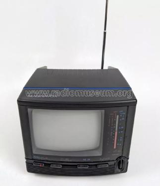 BX3912 CH01; Philips Magnavox (ID = 3061918) TV Radio