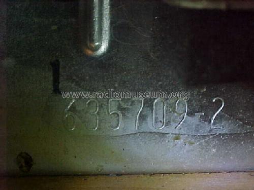 All Wave Transistor Ch= R-50-01AA; Magnavox Co., (ID = 2792916) Radio