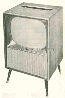 Chassis U24-01AA ; Magnavox Co., (ID = 2555454) Television