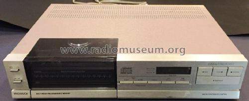 Compact Disc Player FD3030SL01; Philips Magnavox (ID = 2375936) R-Player