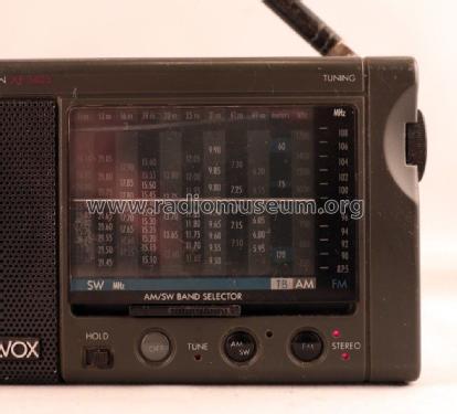 Dual Conversion AE 3405/37; Philips Magnavox (ID = 2316281) Radio