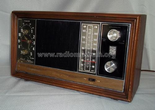 FM54 R25406; Magnavox Co., (ID = 2704611) Radio