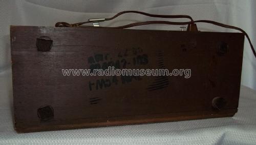 FM54 R25406; Magnavox Co., (ID = 2704615) Radio