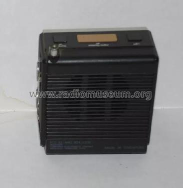 LCD Clock Radio 309 90AS309/44; Magnavox Co., (ID = 3061915) Radio