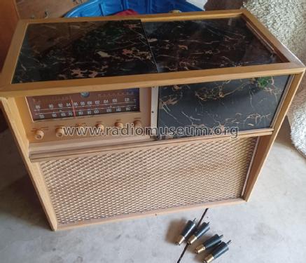 Magnificent CR-730 DX; Magnavox Co., (ID = 3062129) Radio