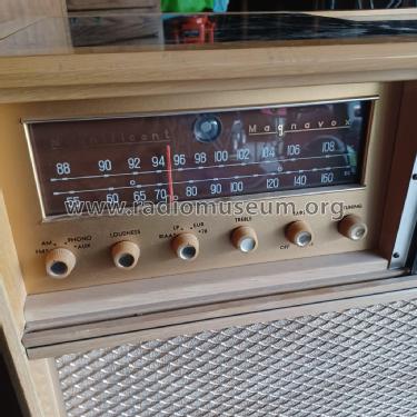 Magnificent CR-730 DX; Magnavox Co., (ID = 3062131) Radio