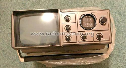 Portable TV/Radio BC3910SL01; Philips Magnavox (ID = 3063390) TV Radio