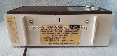 Solid State 10R010; Magnavox Co., (ID = 2315734) Radio