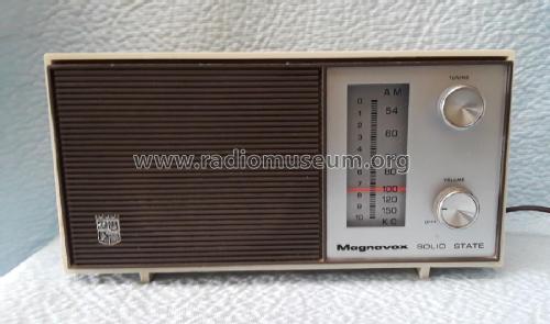 Solid State 10R010; Magnavox Co., (ID = 2315735) Radio