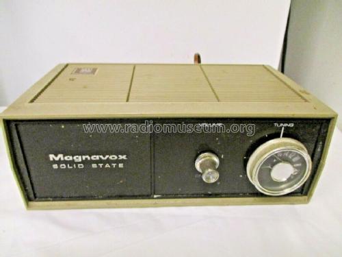 Solid State 1R 1500; Magnavox Co., (ID = 2639501) Radio