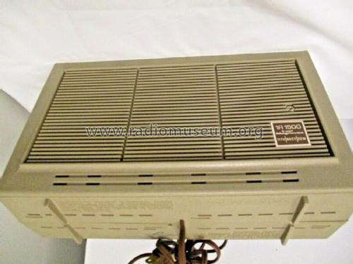 Solid State 1R 1500; Magnavox Co., (ID = 2639503) Radio