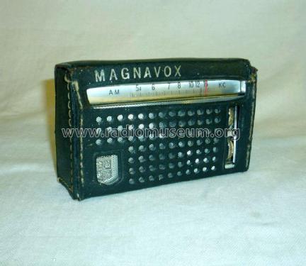 Solid State 3-AM-802; Magnavox Co., (ID = 2317708) Radio