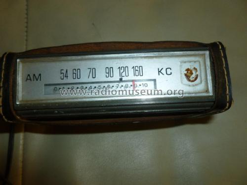 Solid State IR 1003; Magnavox Co., (ID = 2265497) Radio