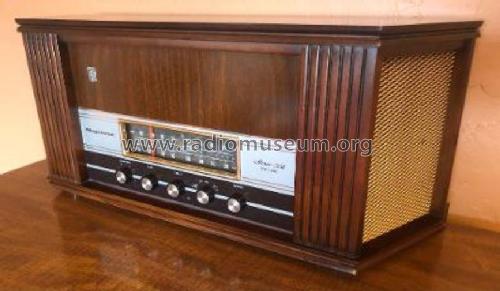 Stereo-FM FM/AM OFMO26; Magnavox Co., (ID = 2797881) Radio