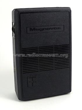 Ten Transistor AM-89; Magnavox Co., (ID = 2684333) Radio