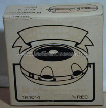 1R1014; Magnavox Co., (ID = 770686) Radio